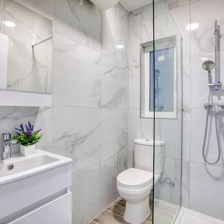 Modern, 2-br With Valletta View Lejlighed Pietà