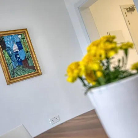 Appartamento Modern, 2-br With Valletta View