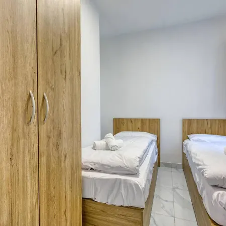 Modern, 2-br With Valletta View Appartamento